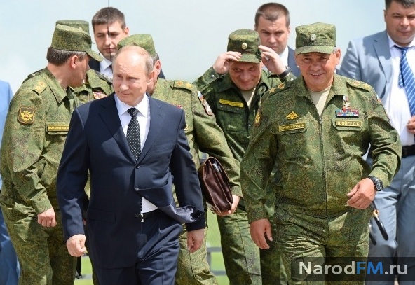 Пора навести порядок в военной части 16871