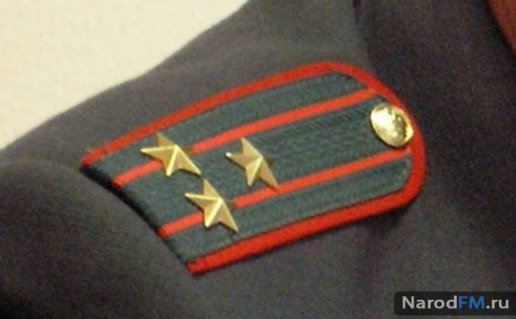 Оборотень в погонах?