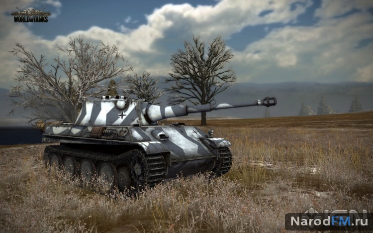 Всем кто ездит на немецкой технике в world of tanks поделитесь какую ПТшку качать?