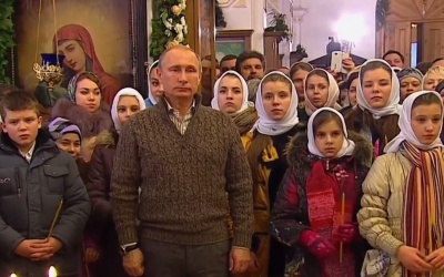С рождеством вас православные братья!