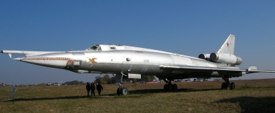 Модернизация ту-22 до стратегического